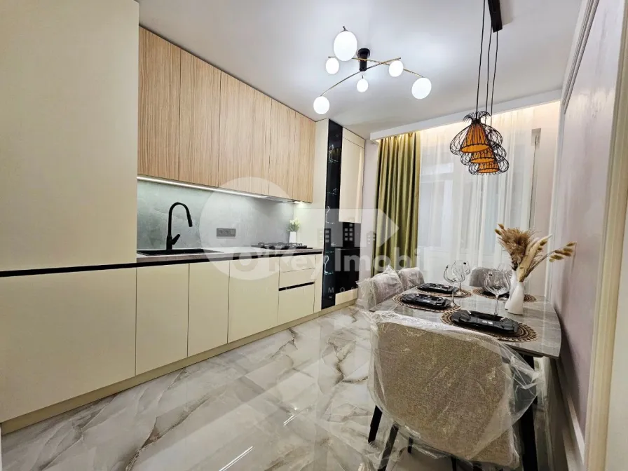 Apartament, Buiucani, ION BUZDUGAN