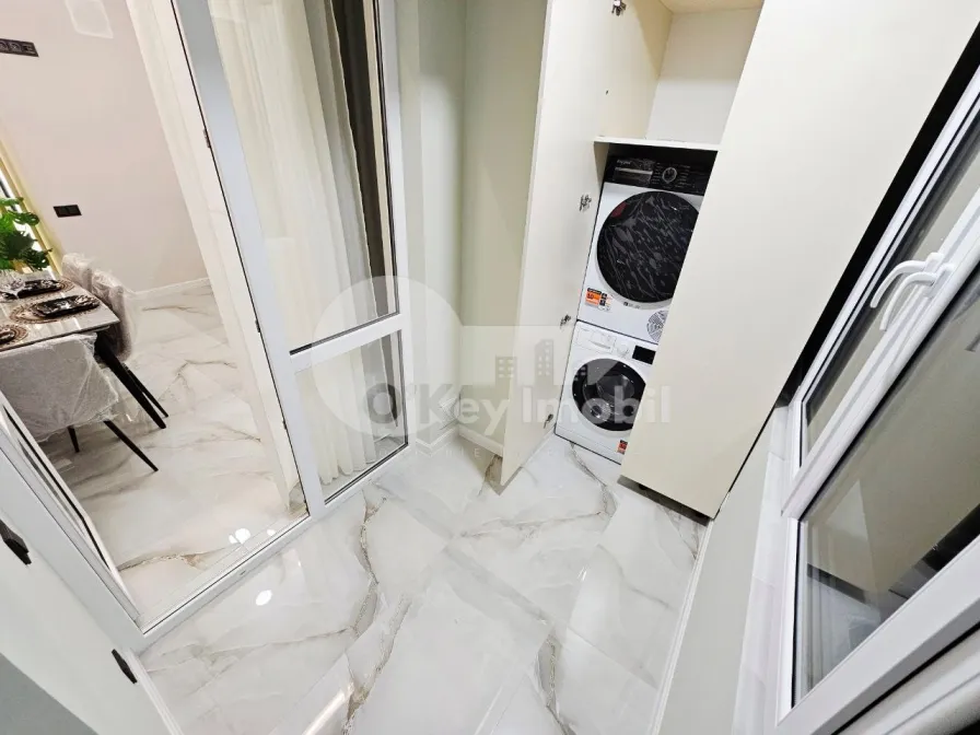 Apartament, Buiucani, ION BUZDUGAN