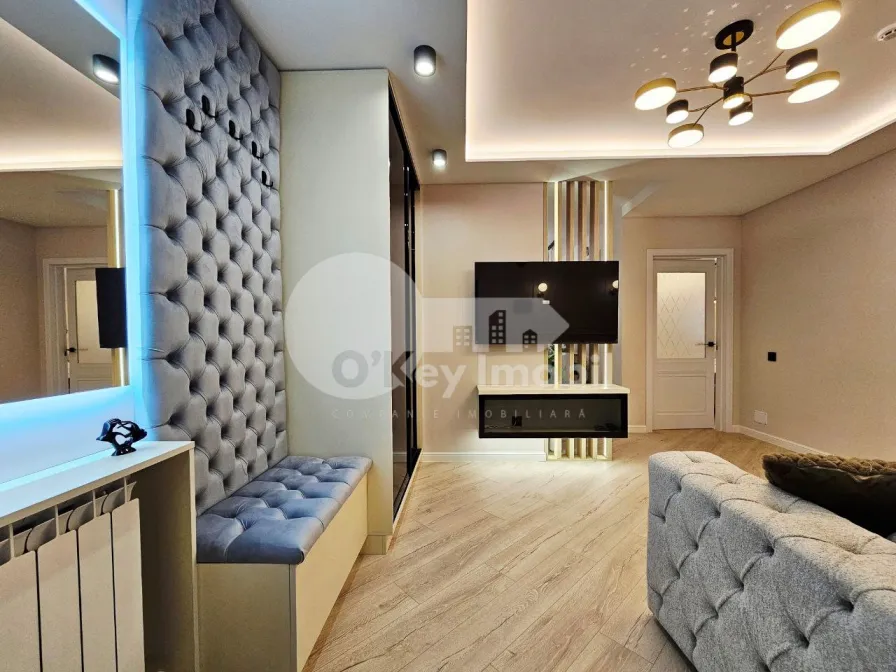 Квартира, Буюканы, ИОН БУЗДУГАН