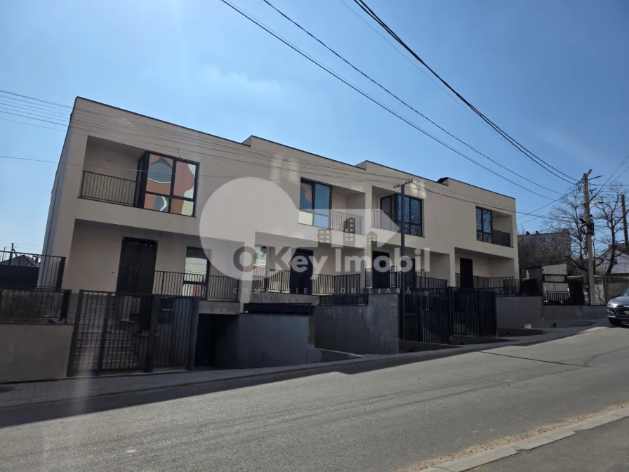 Townhouse, Durlești, CODRILOR