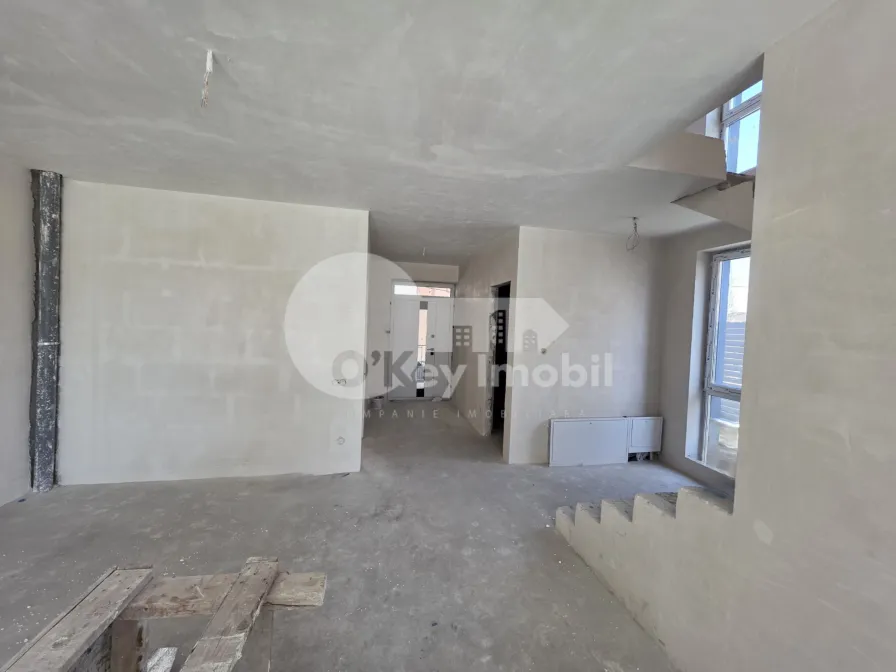 Townhouse, Durlești, CODRILOR