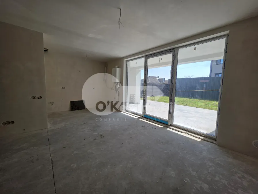 Townhouse, Durlești, CODRILOR