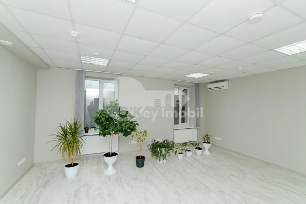 Офис, Центр, ПЕТРУ МОВИЛЭ