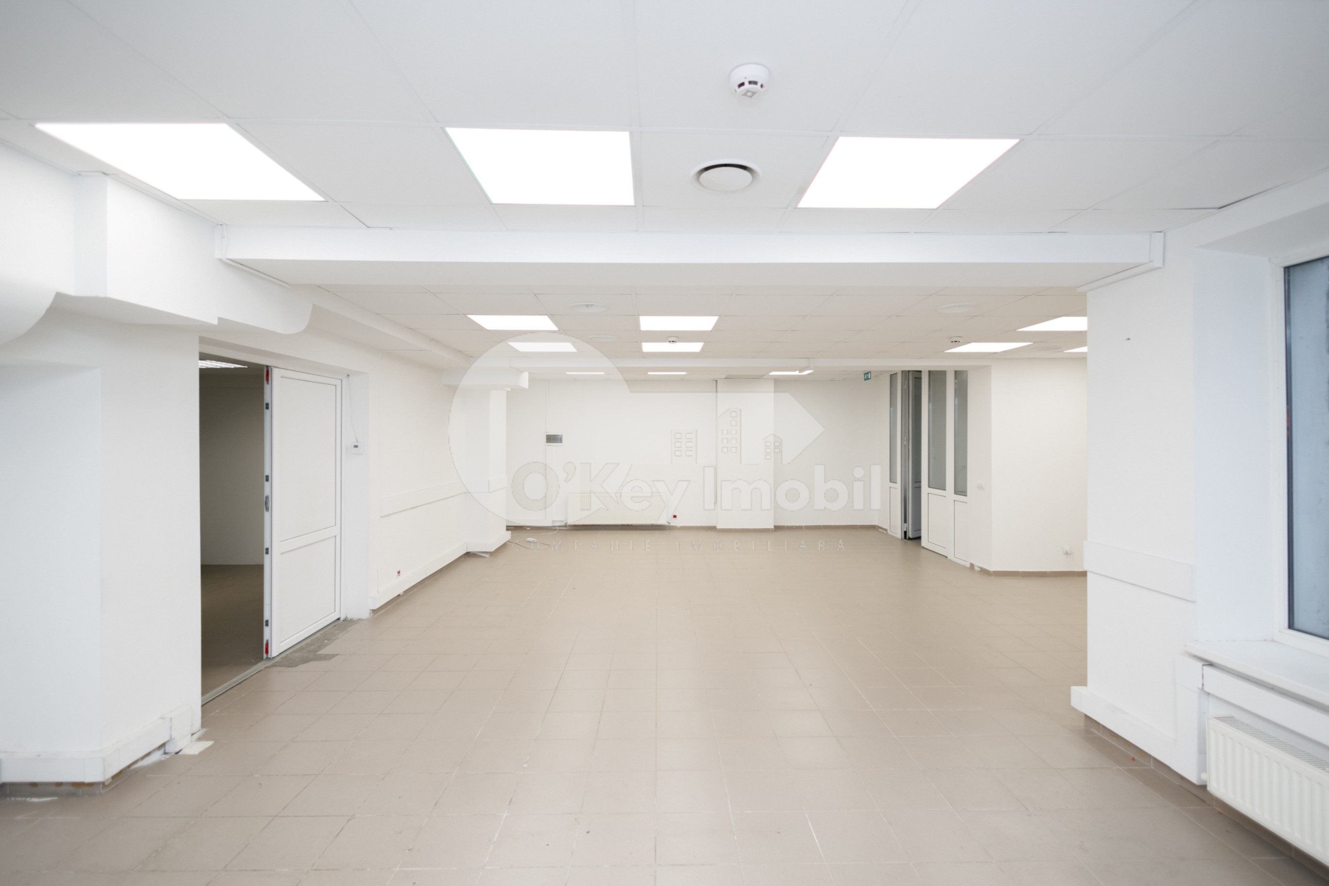 Spațiu comercial, Botanica, VARȘOVIA