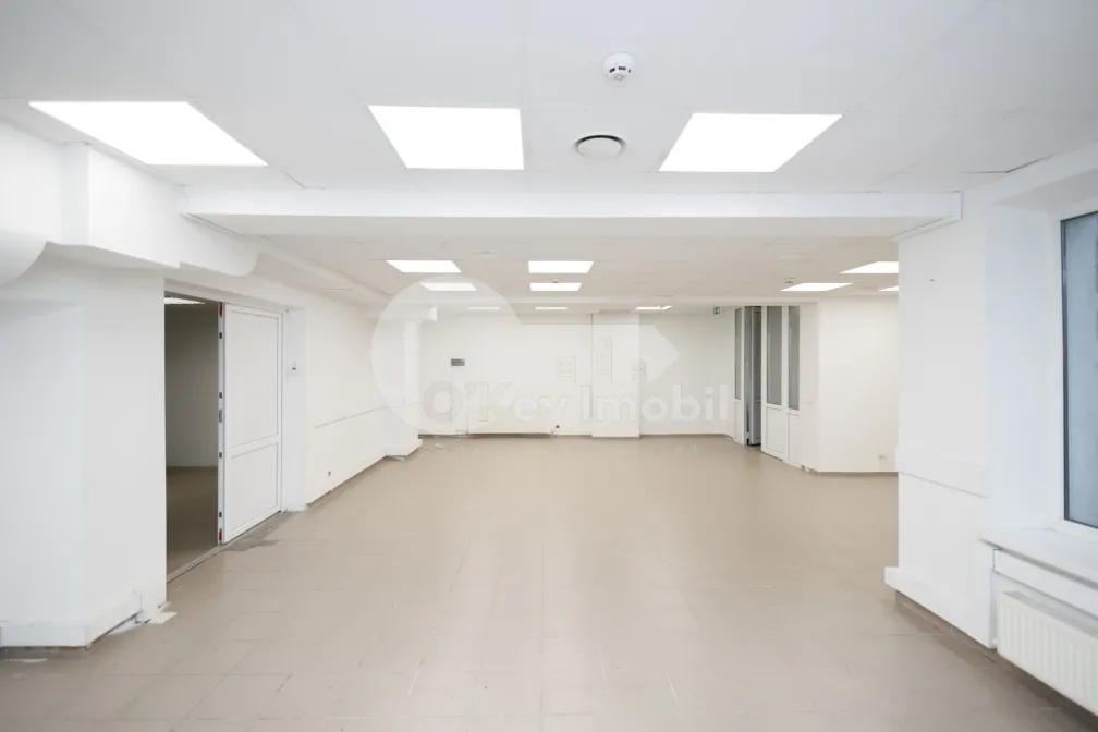 Spațiu comercial, Botanica, VARȘOVIA