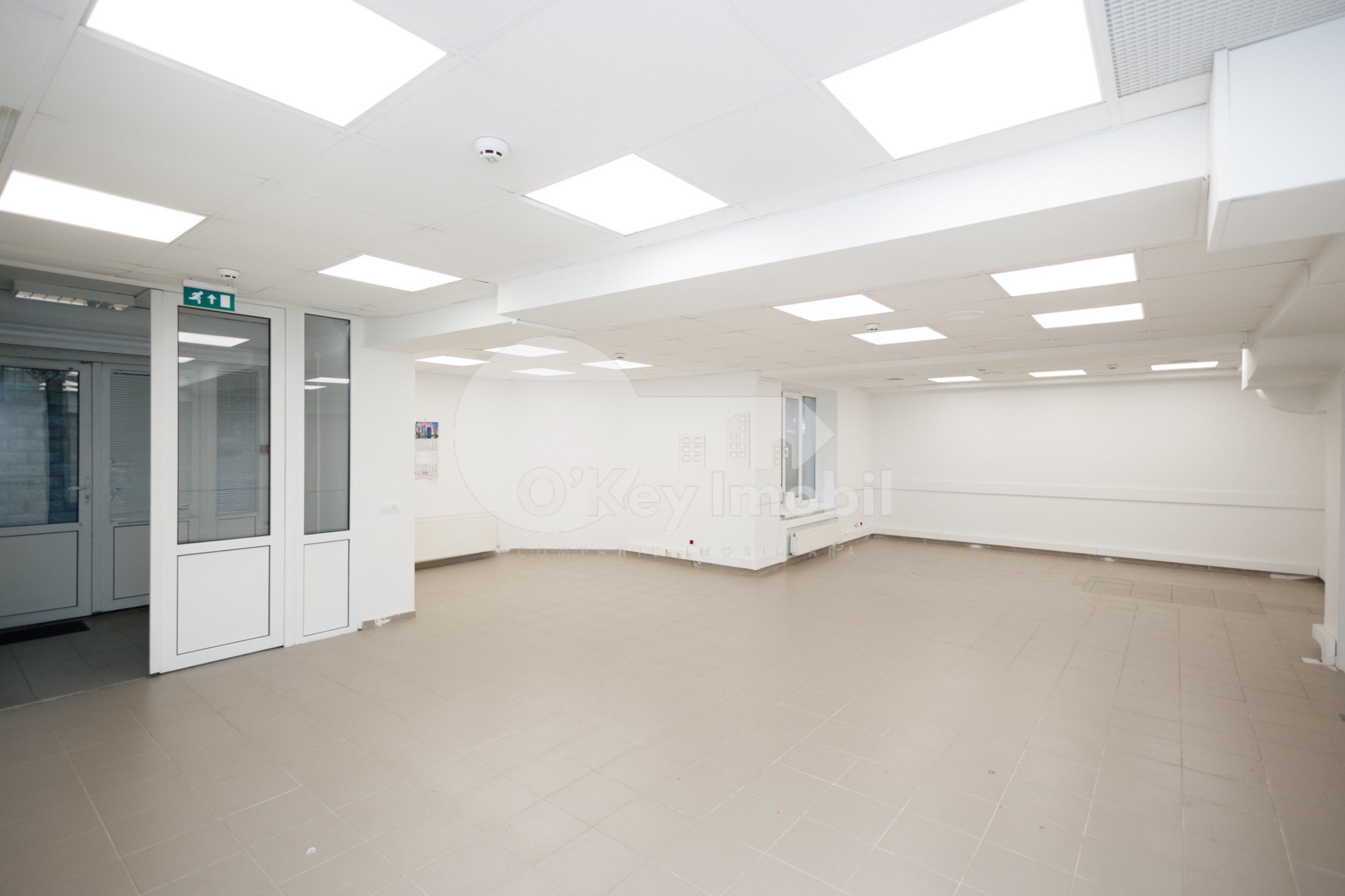 Spațiu comercial, Botanica, VARȘOVIA