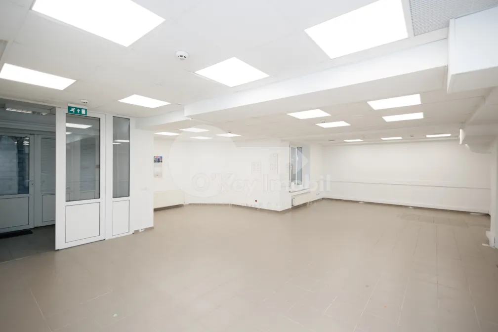 Spațiu comercial, Botanica, VARȘOVIA