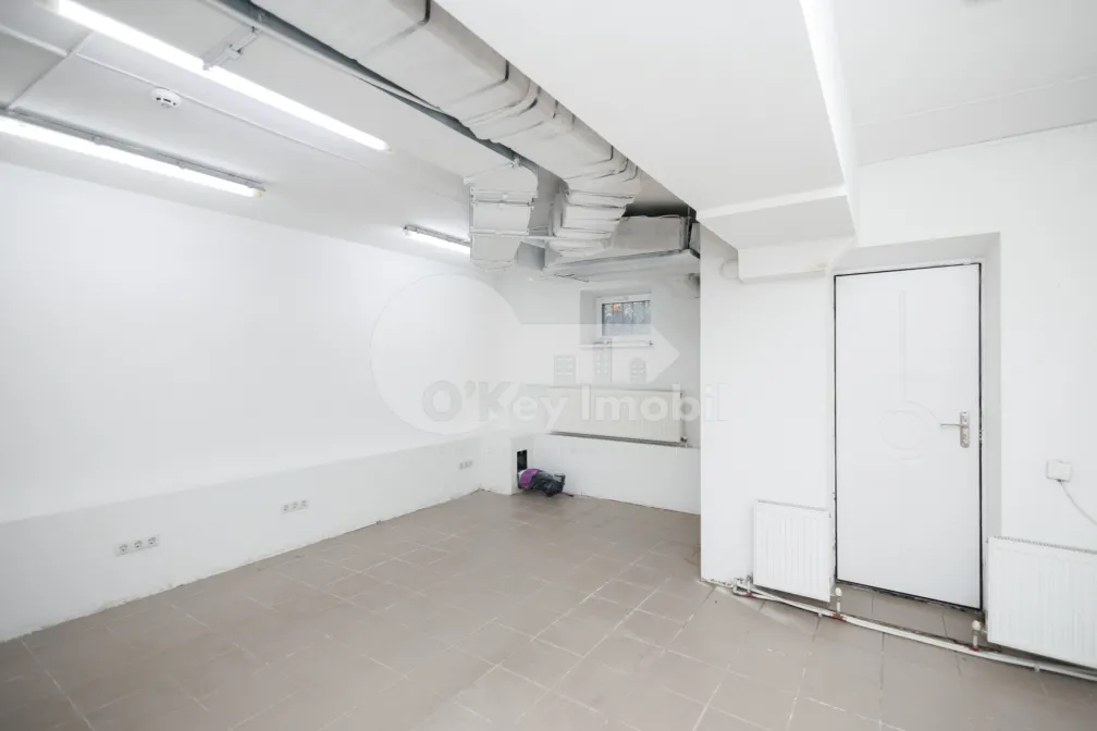 Spațiu comercial, Botanica, VARȘOVIA