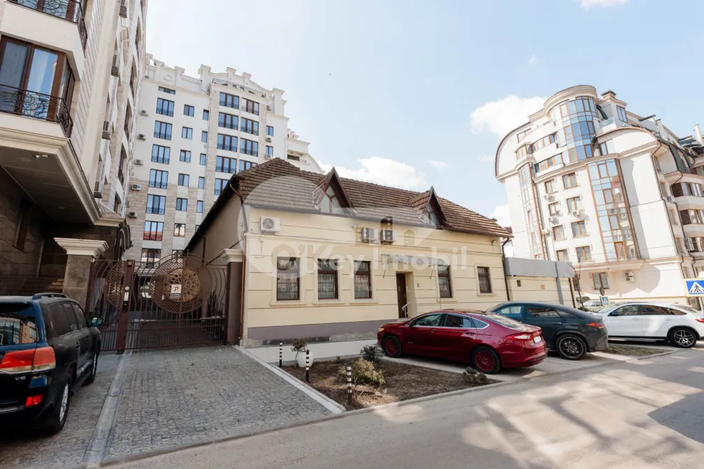 Spațiu comercial, Centru, ALESSANDRO BERNARDAZZI