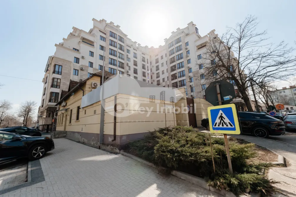 Spațiu comercial, Centru, ALESSANDRO BERNARDAZZI