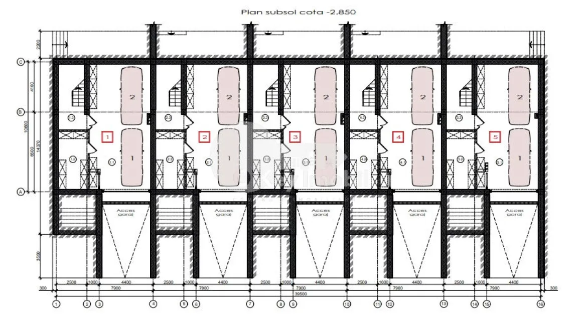 Townhouse, STĂUCENI