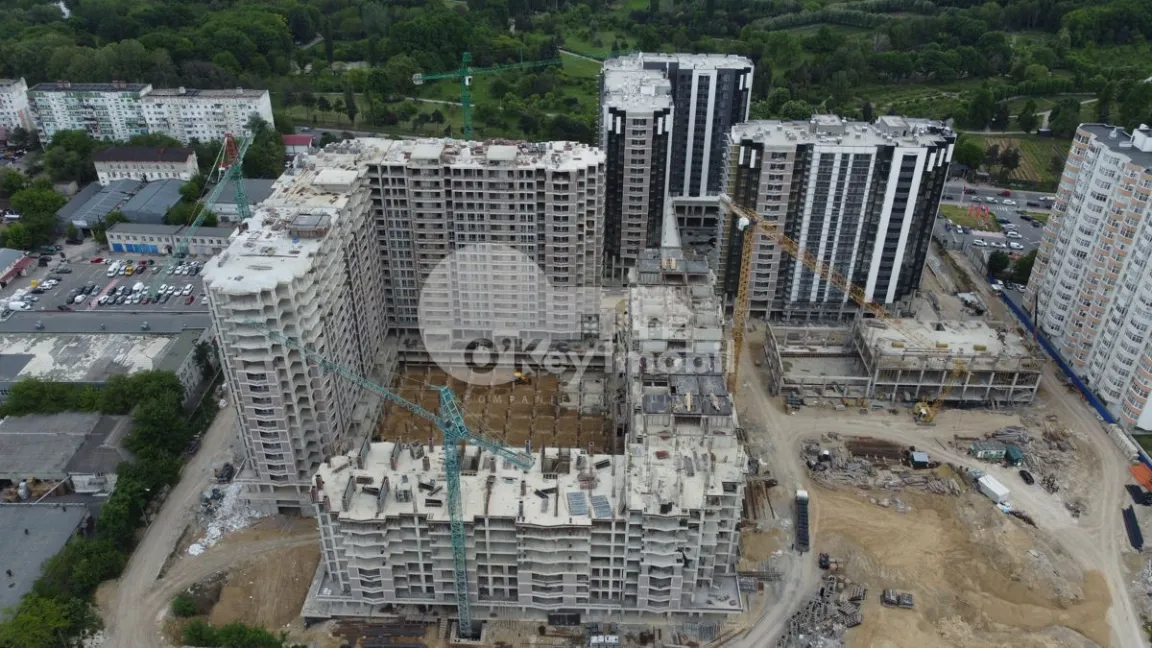 Apartament, Botanica, GRĂDINA BOTANICĂ