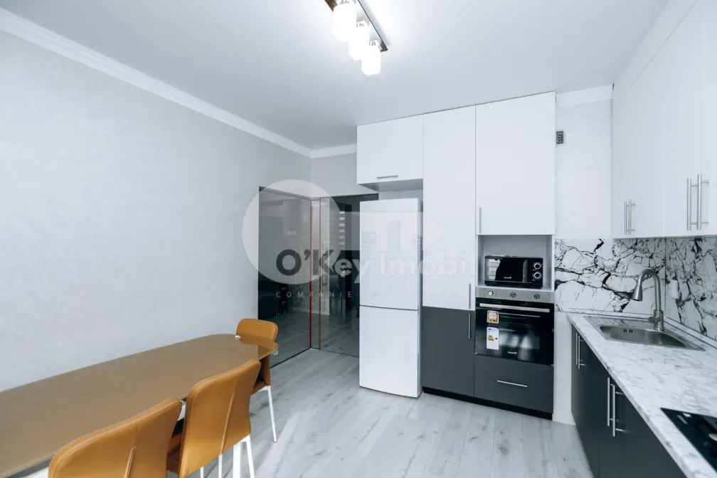 Apartament, Telecentru, VLAD ȚEPEȘ