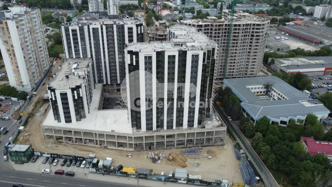 Apartament, Botanica, GRĂDINA BOTANICĂ