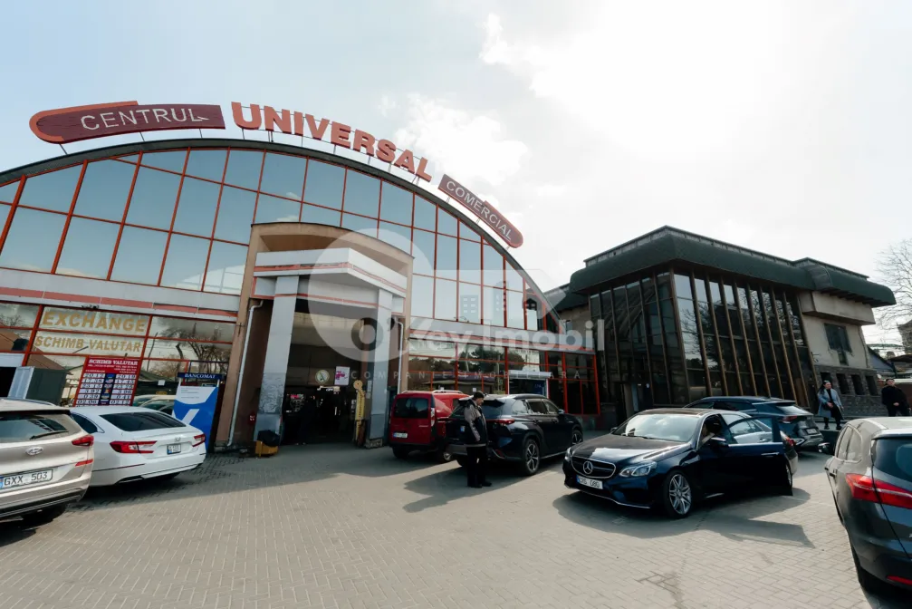 Spațiu comercial, Centru, MIRCEA ELIADE