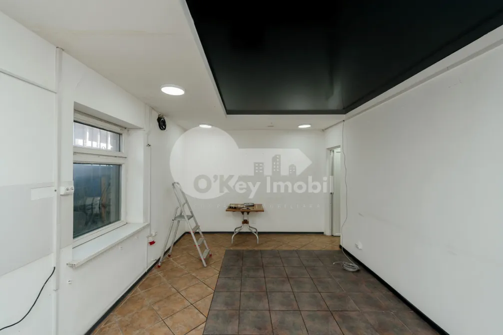 Spațiu comercial, Centru, MIRCEA ELIADE