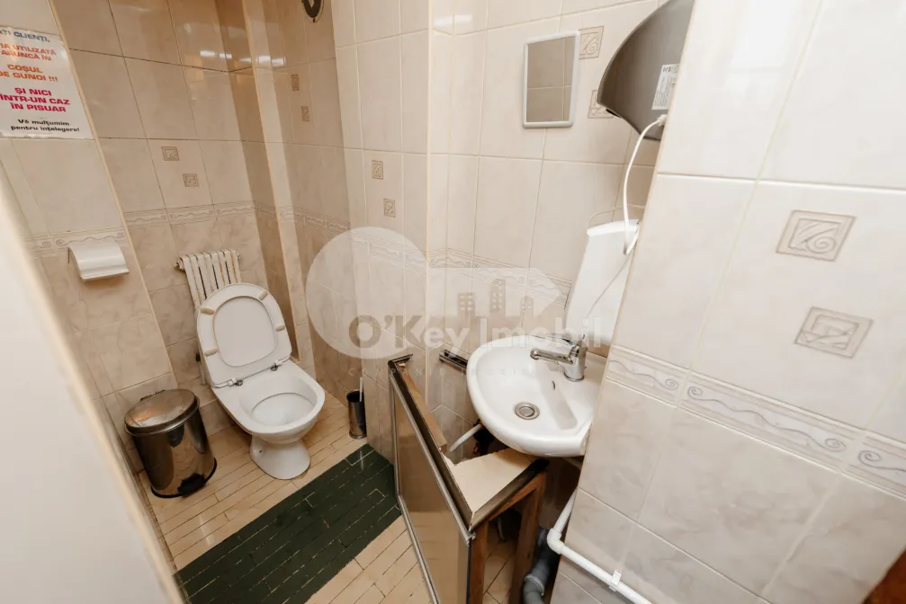 Spațiu comercial, Centru, MIRCEA ELIADE