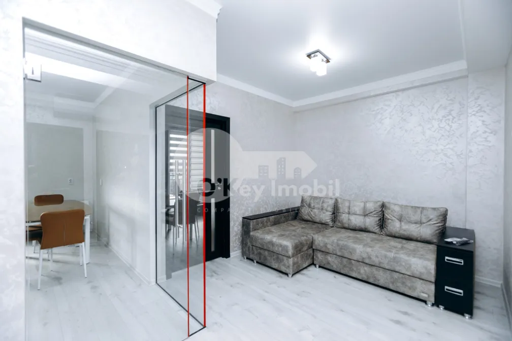 Apartament, Telecentru, VLAD ȚEPEȘ