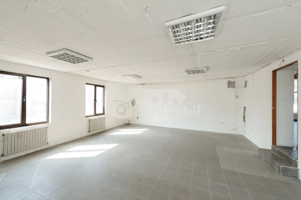 Spațiu comercial, Centru, MIRCEA ELIADE