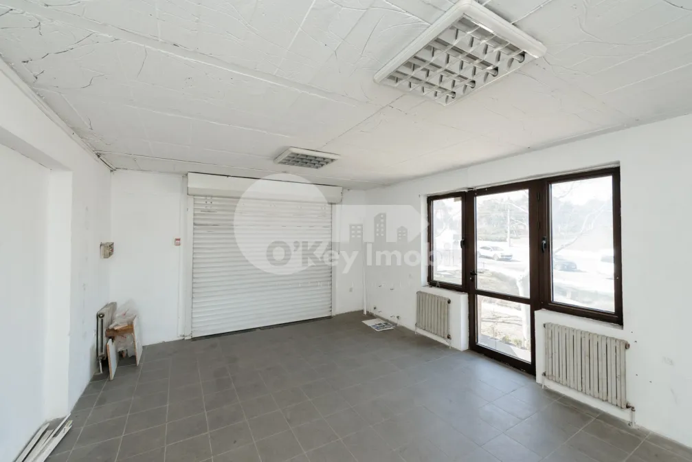 Spațiu comercial, Centru, MIRCEA ELIADE