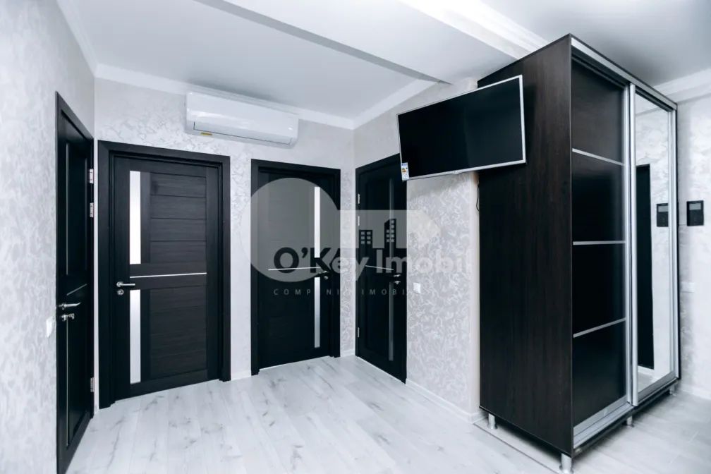 Apartament, Telecentru, VLAD ȚEPEȘ