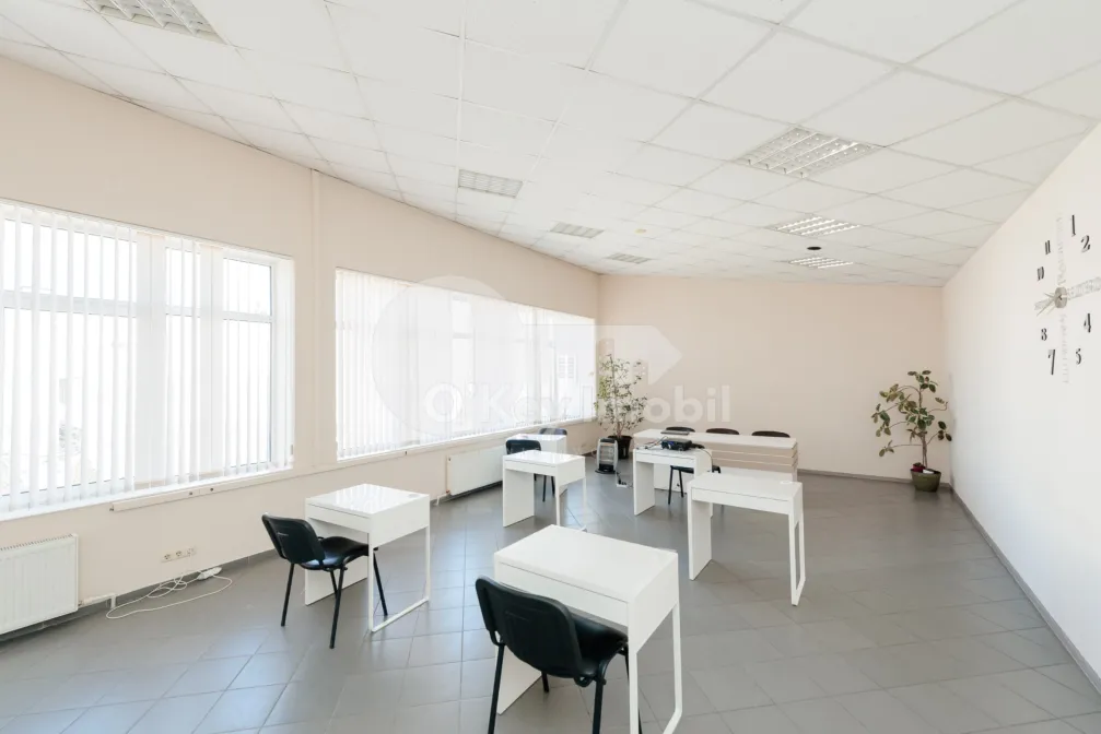 Oficiu, Botanica, DACIA