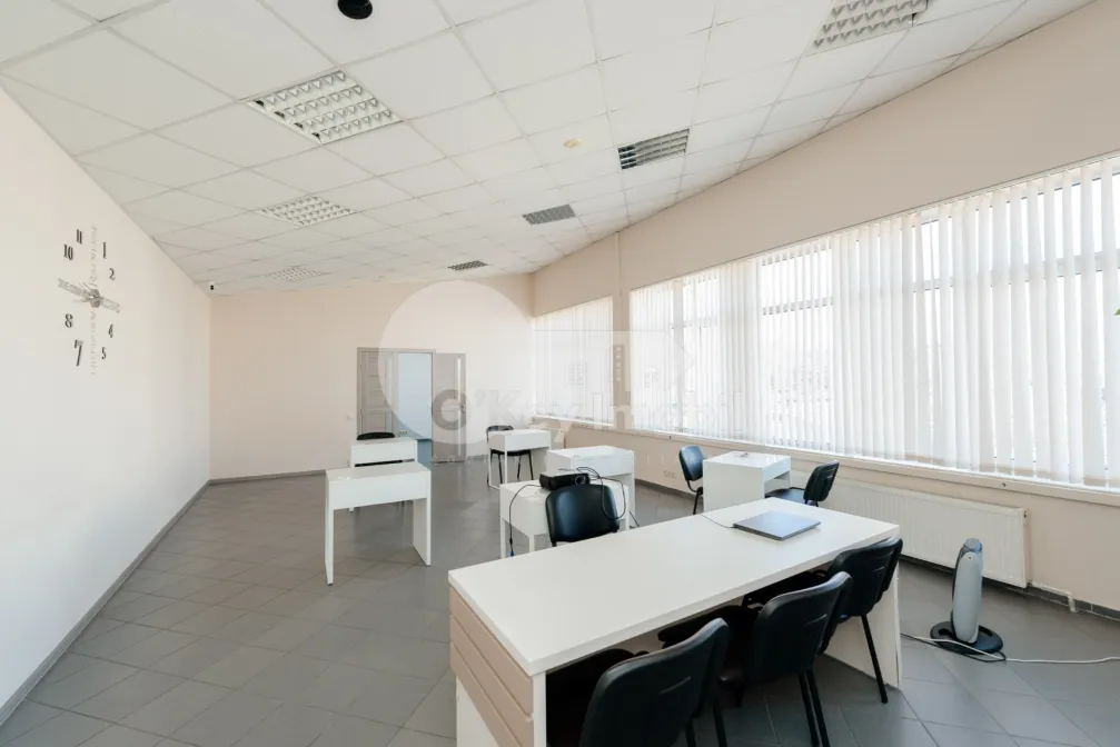 Oficiu, Botanica, DACIA