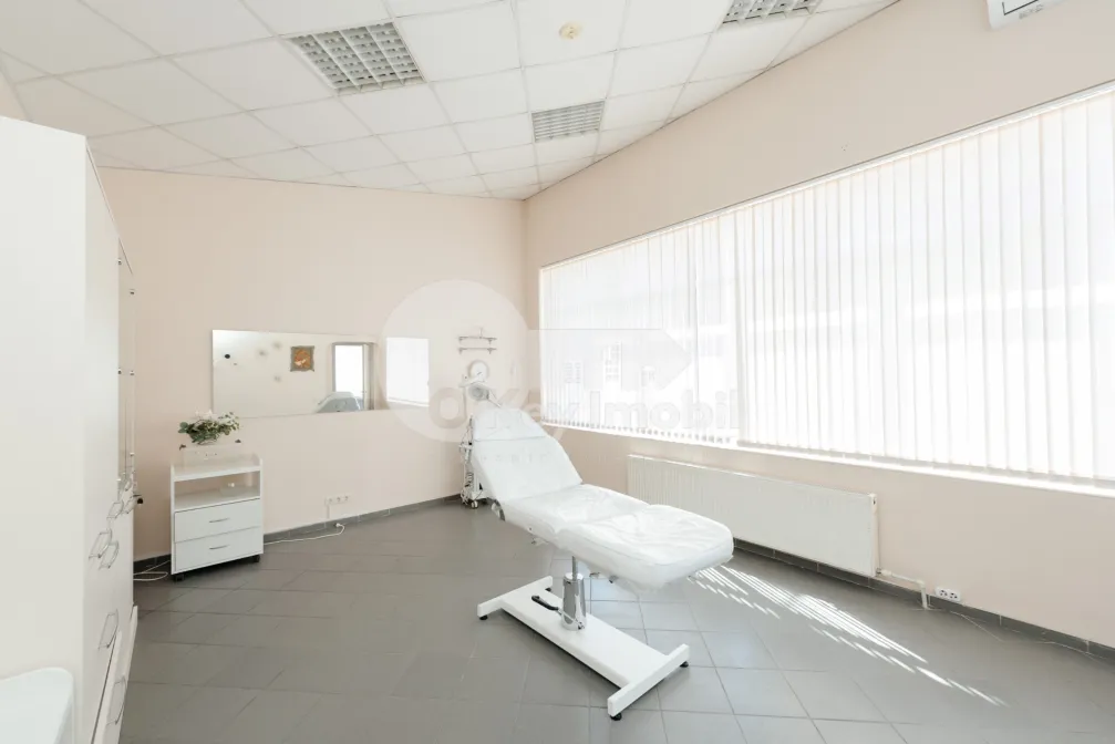 Oficiu, Botanica, DACIA