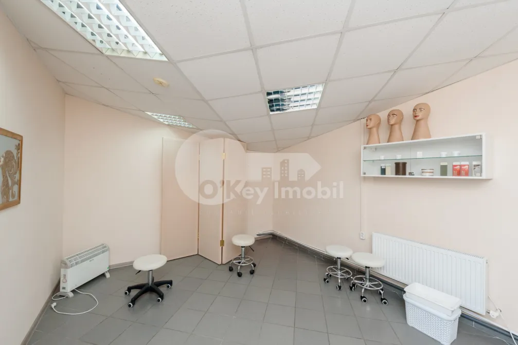 Oficiu, Botanica, DACIA