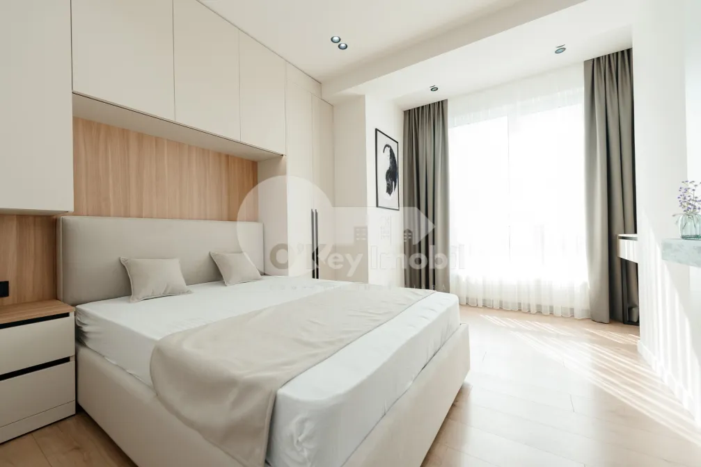 Apartament, Poșta Veche, IAZULUI