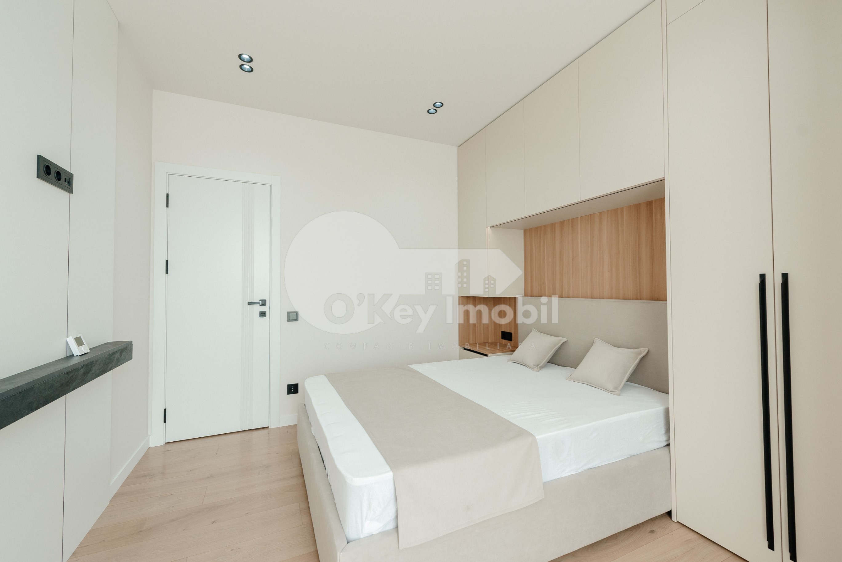 Apartament, Poșta Veche, IAZULUI