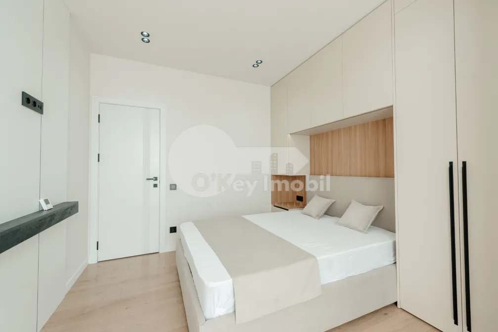 Apartament, Poșta Veche, IAZULUI