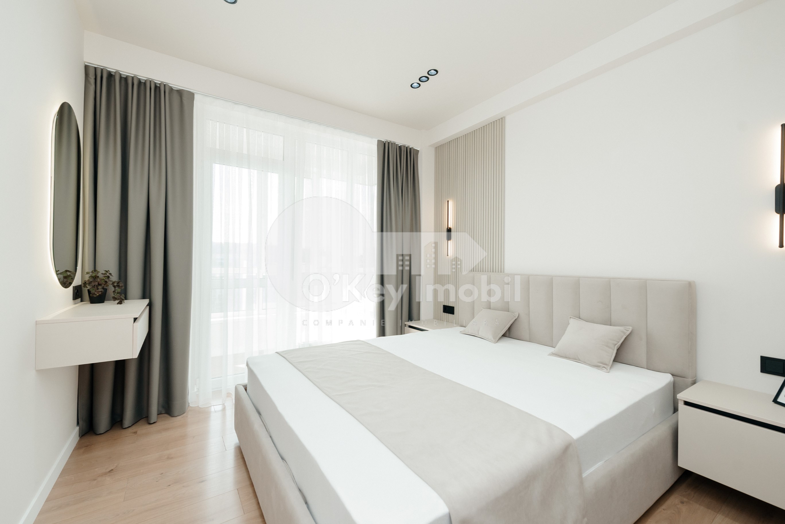 Apartament, Poșta Veche, IAZULUI