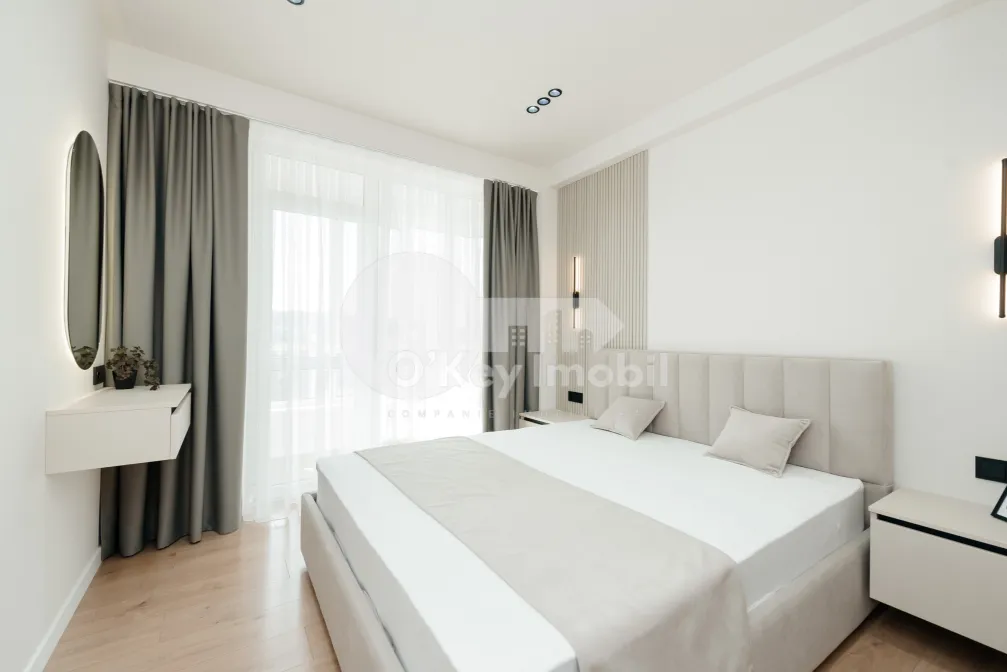 Apartament, Poșta Veche, IAZULUI