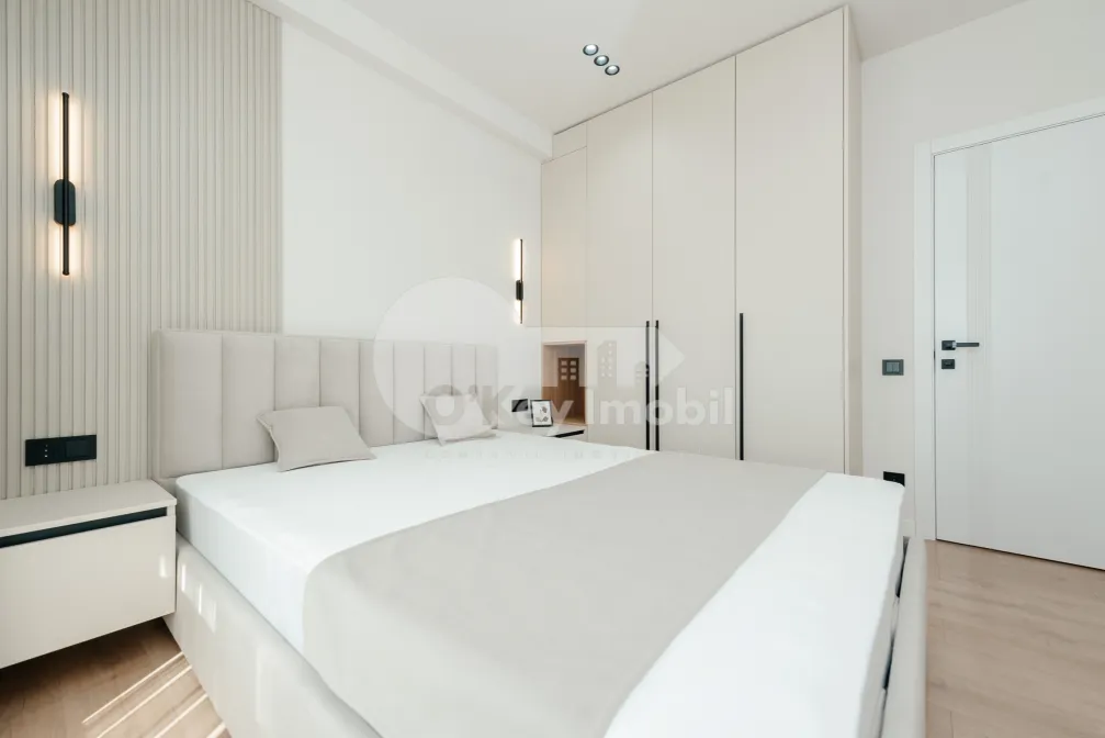 Apartament, Poșta Veche, IAZULUI