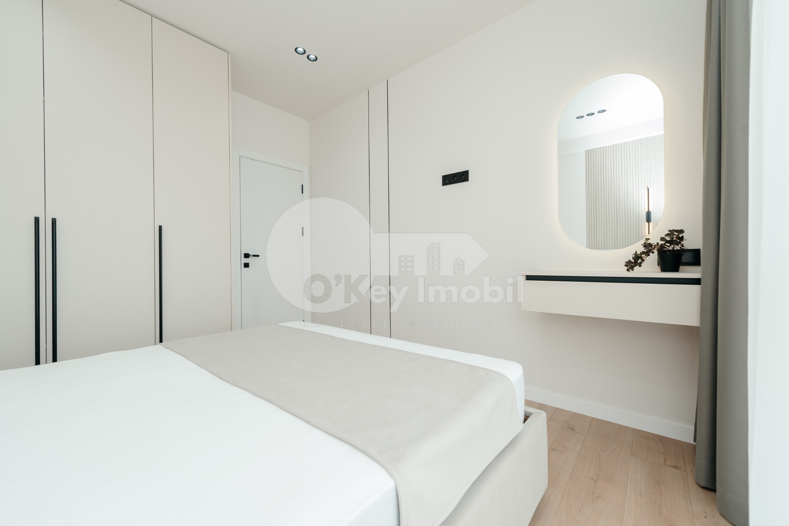 Apartament, Poșta Veche, IAZULUI