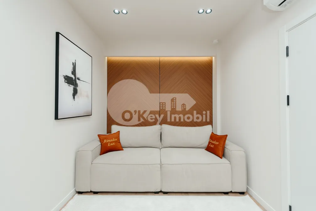 Apartament, Poșta Veche, IAZULUI