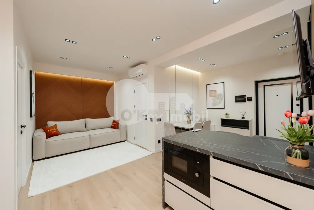 Apartament, Poșta Veche, IAZULUI