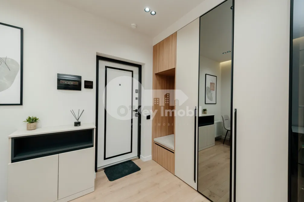 Apartament, Poșta Veche, IAZULUI