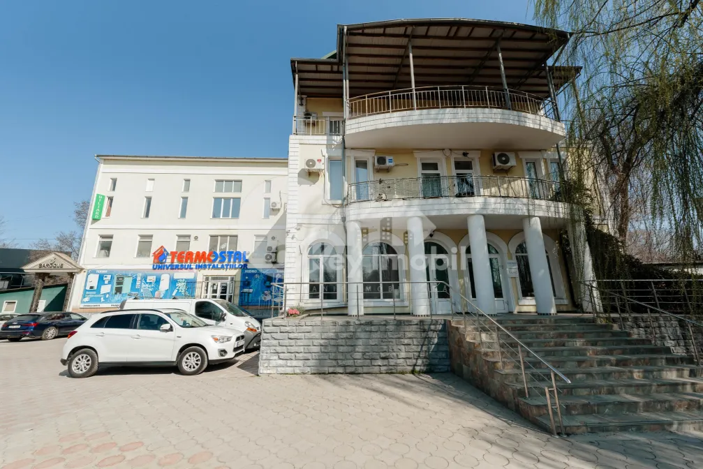 Spațiu comercial, Buiucani, CALEA MOȘILOR