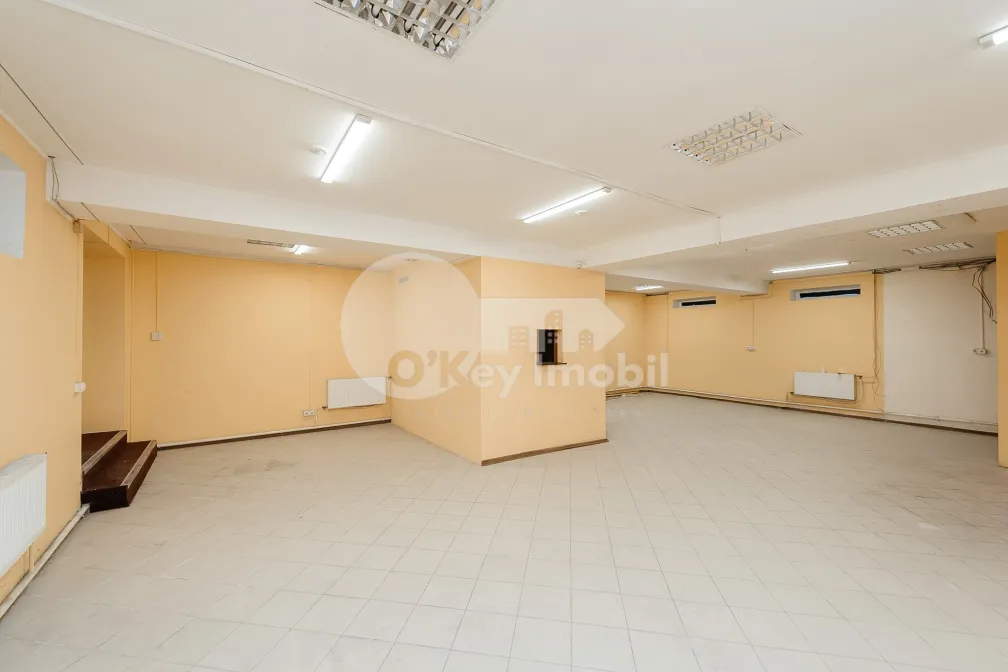 Spațiu comercial, Buiucani, CALEA MOȘILOR