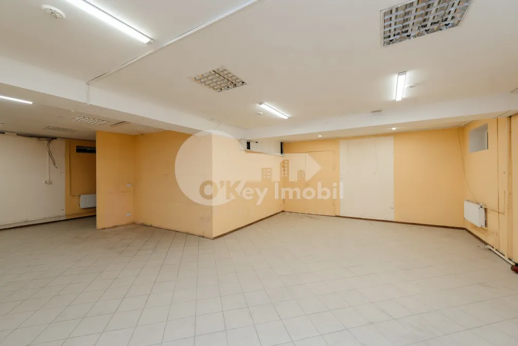 Spațiu comercial, Buiucani, CALEA MOȘILOR