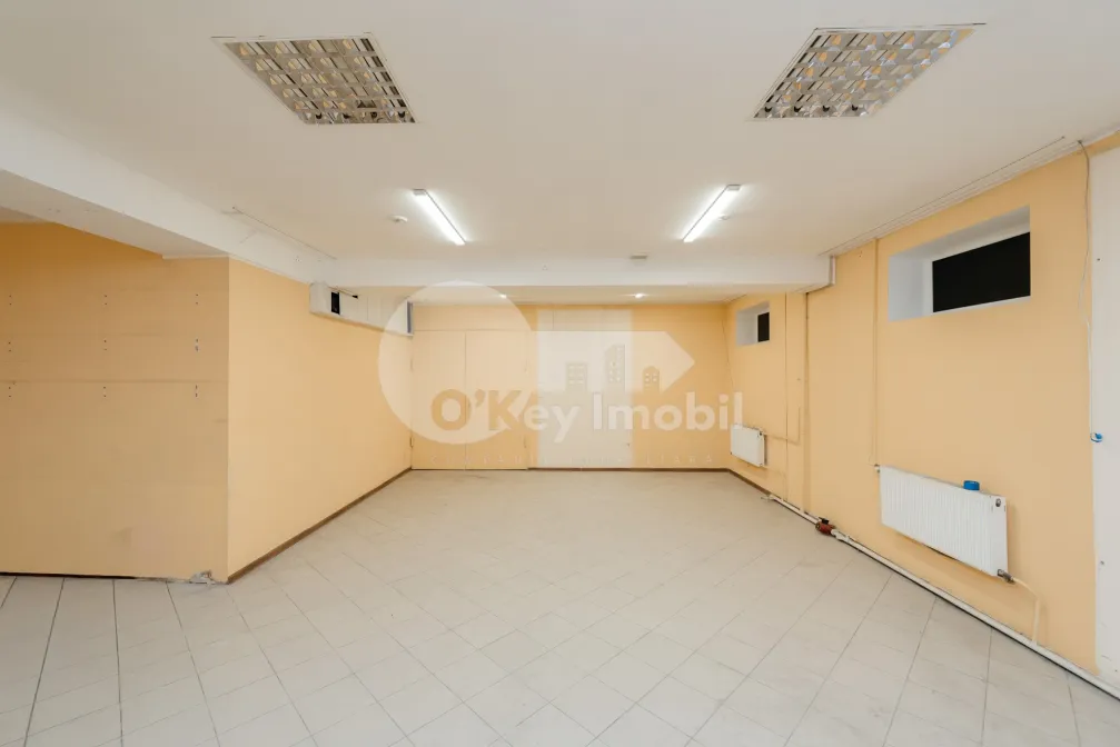 Spațiu comercial, Buiucani, CALEA MOȘILOR