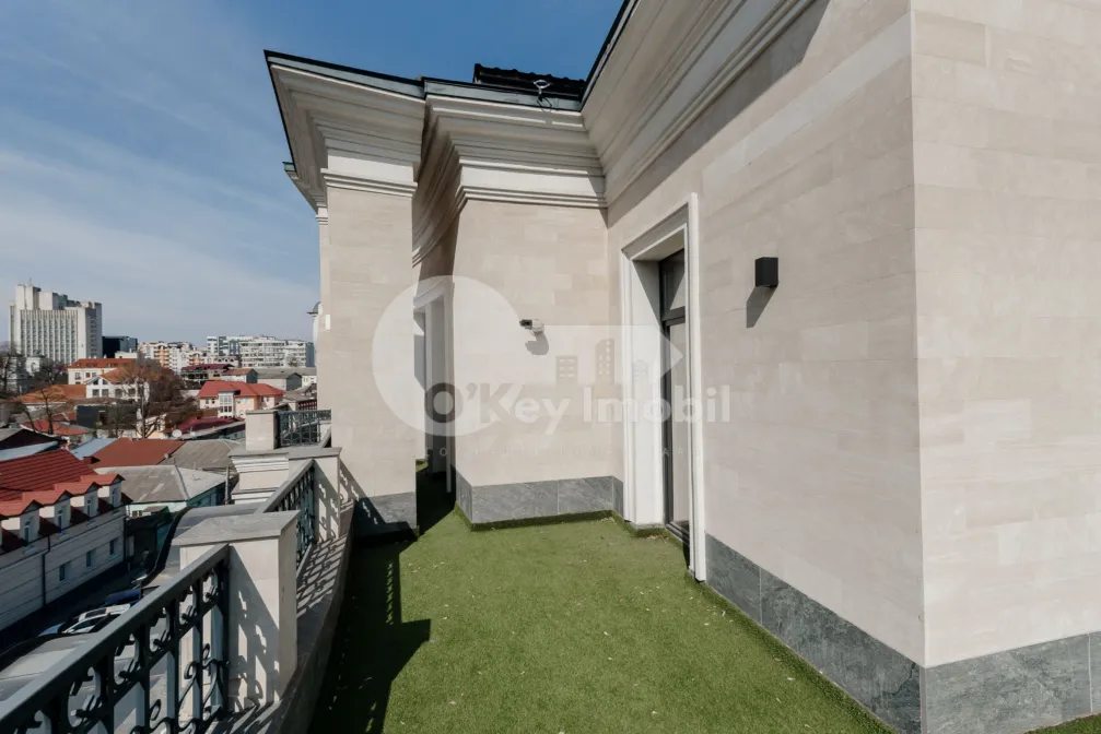 Penthouse, Centru, COLUMNA