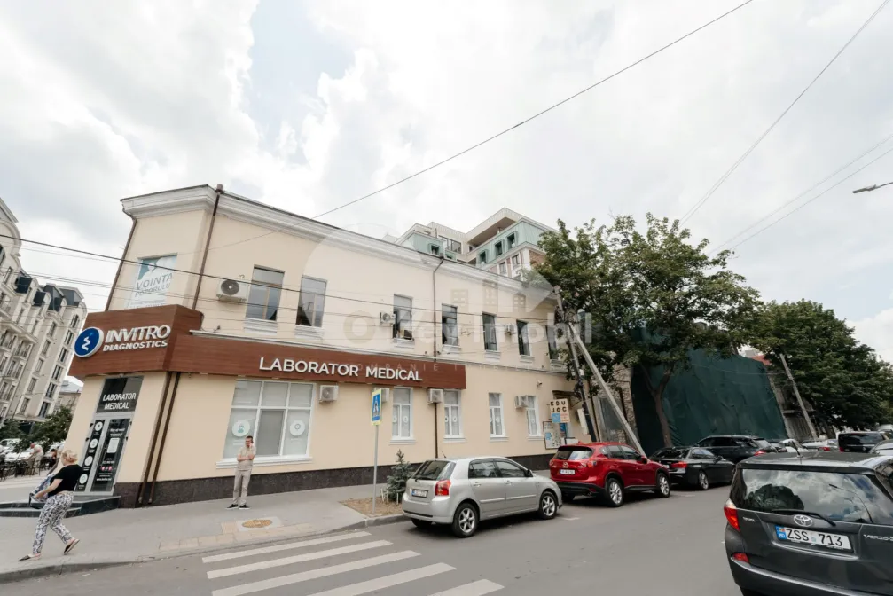 Офис, Центр, АЛЕКСАНДРУ ЧЕЛ БУН