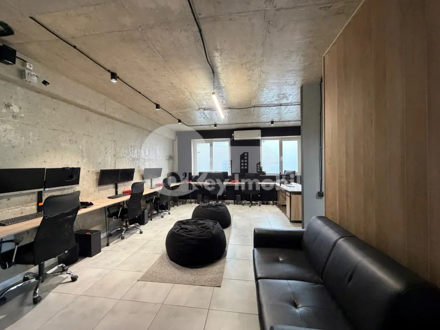 Oficiu, Telecentru, ȘOS. HÎNCEȘTI