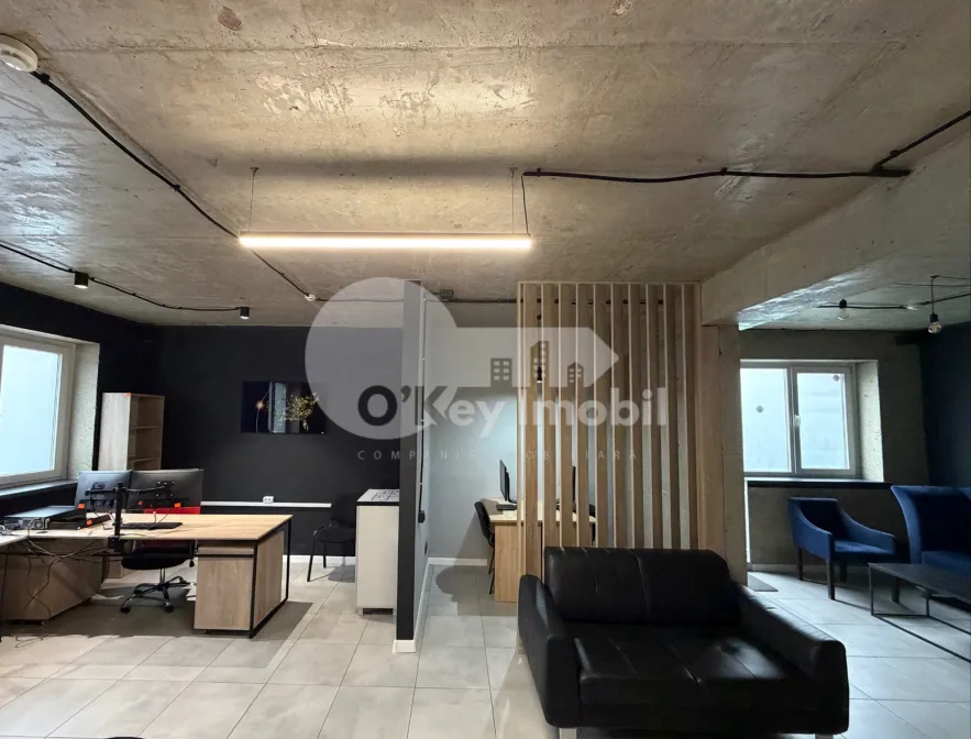 Oficiu, Telecentru, ȘOS. HÎNCEȘTI