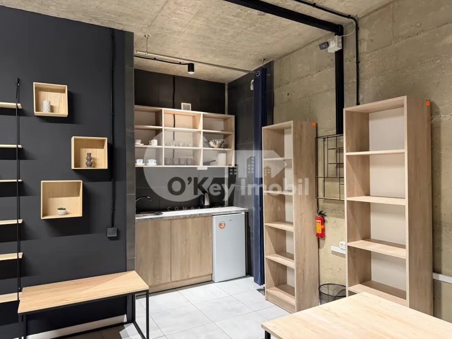 Oficiu, Telecentru, ȘOS. HÎNCEȘTI