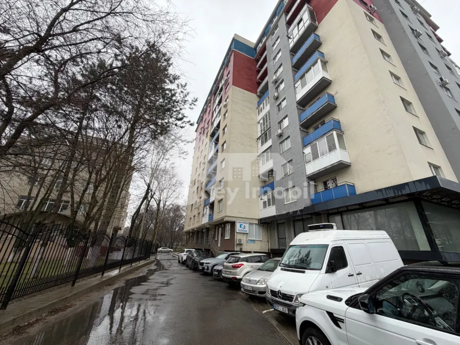 Oficiu, Telecentru, ȘOS. HÎNCEȘTI