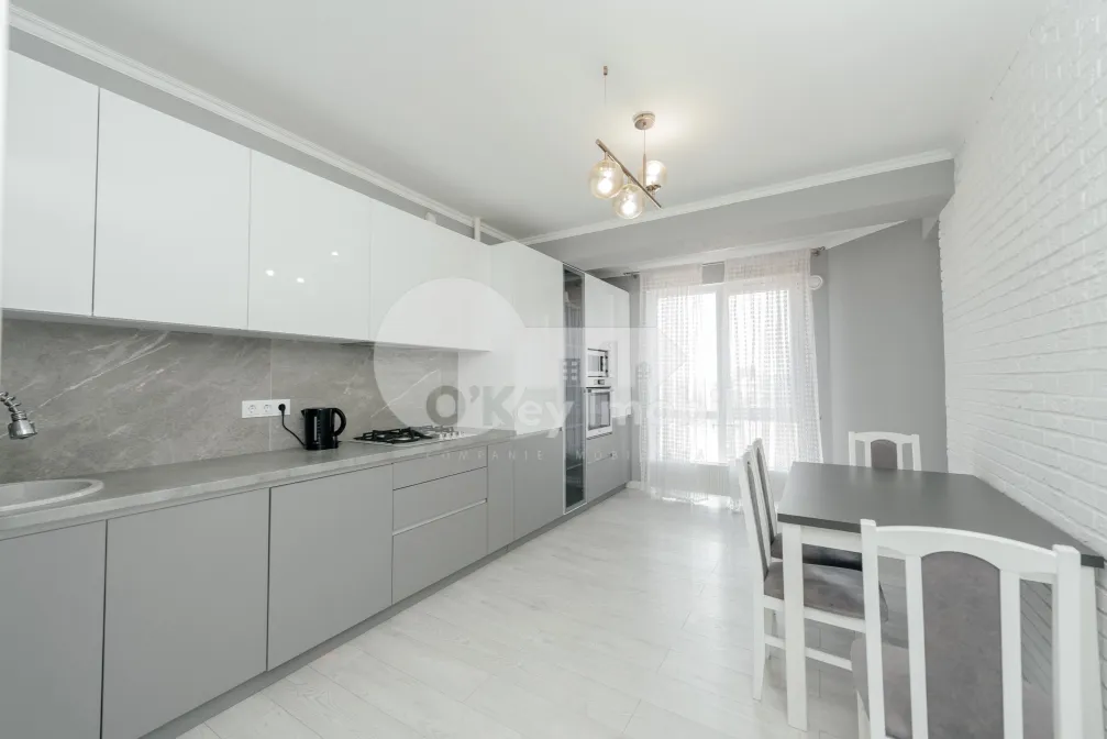 Apartament, Botanica, DECEBAL